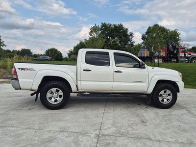 2012 Toyota TACOMA Base V6