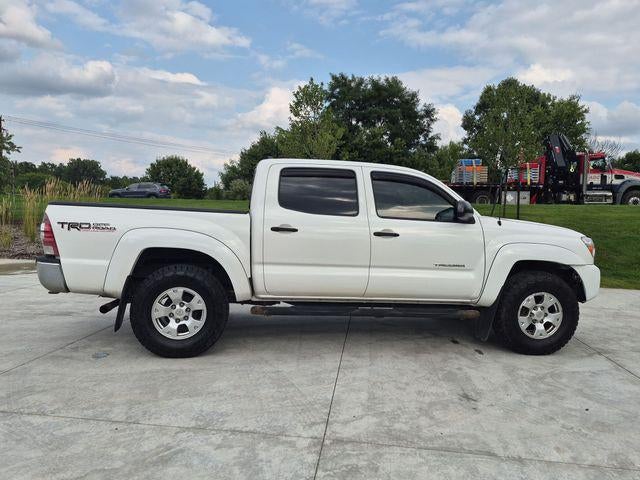 2012 Toyota TACOMA Base V6