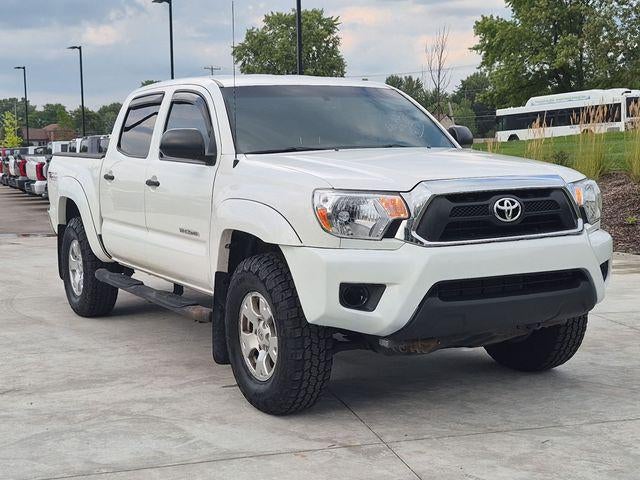 2012 Toyota TACOMA Base V6
