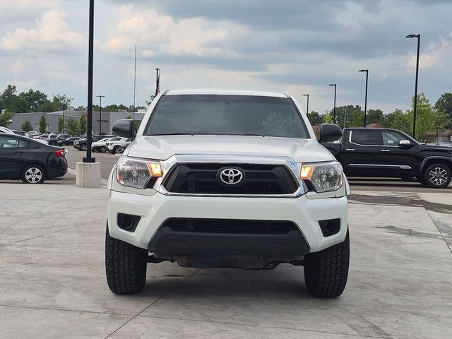 2012 Toyota TACOMA Base V6