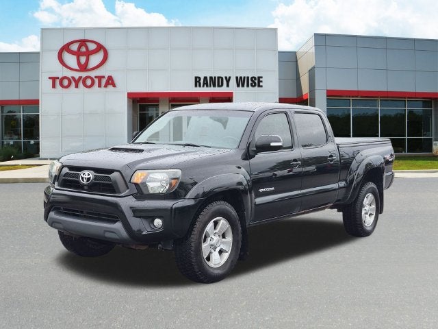 2012 Toyota Tacoma