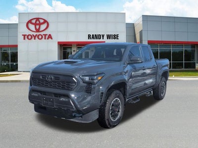 2024 Toyota TACOMA TRD SPORT TRD Sport