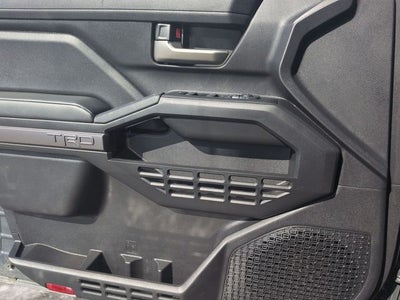 2024 Toyota TACOMA TRD SPORT TRD Sport