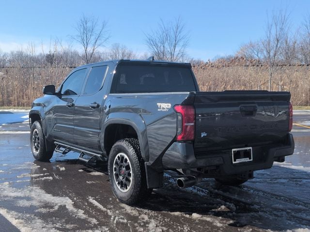 2024 Toyota TACOMA TRD SPORT TRD Sport