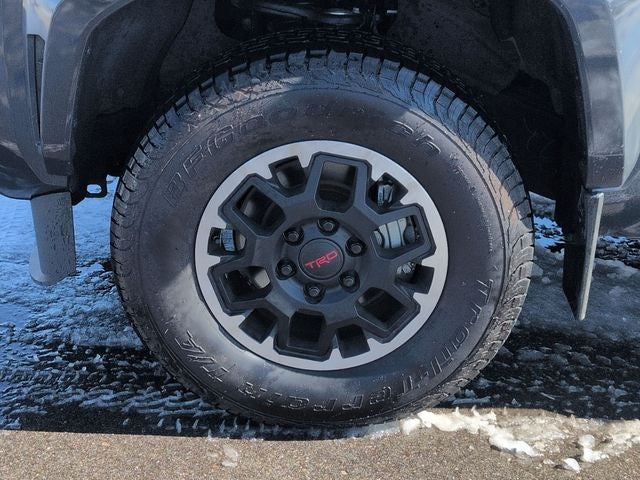 2024 Toyota TACOMA TRD SPORT TRD Sport