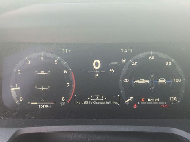 2024 Toyota TACOMA TRD SPORT TRD Sport