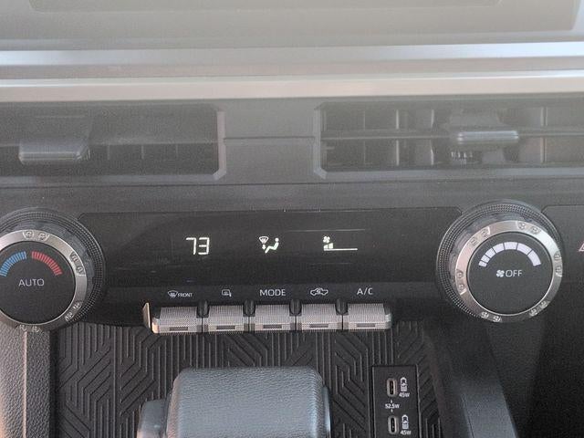 2024 Toyota TACOMA TRD SPORT TRD Sport