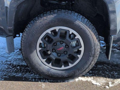 2024 Toyota TACOMA TRD SPORT TRD Sport