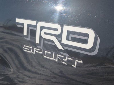 2024 Toyota TACOMA TRD SPORT TRD Sport