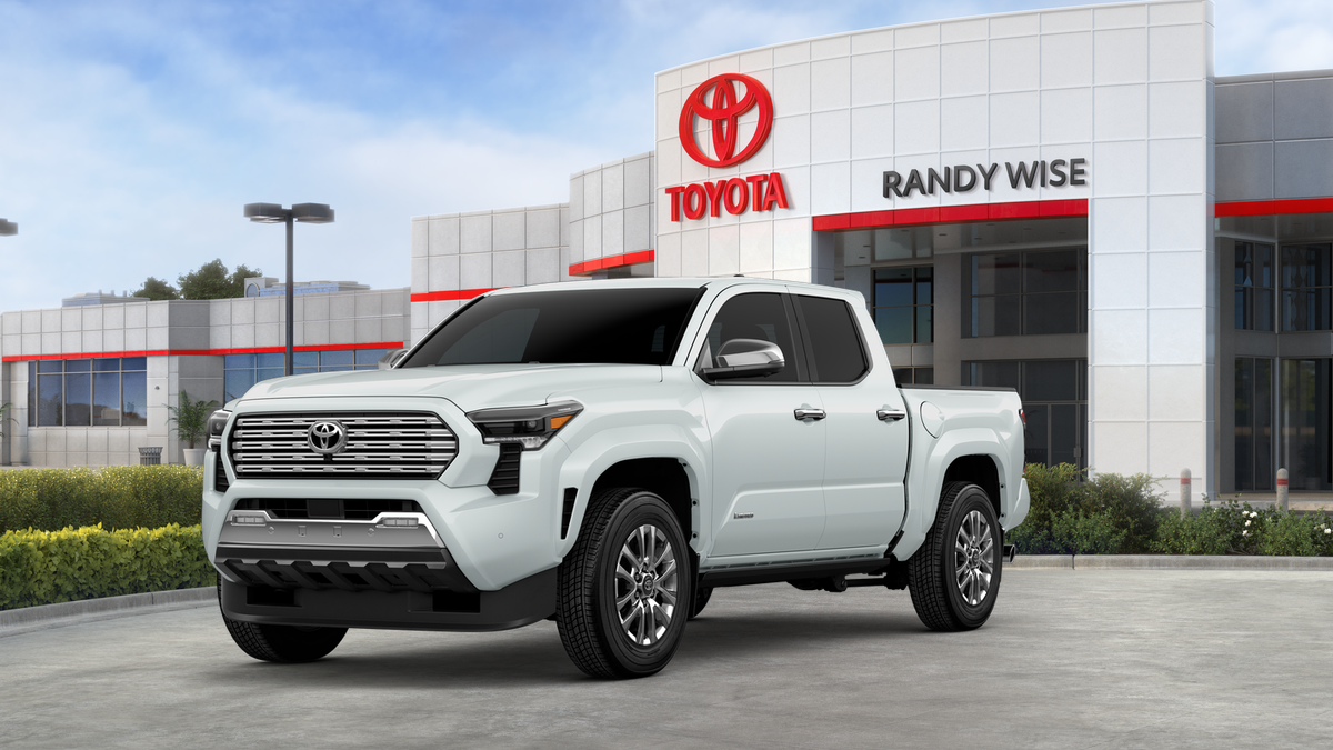 2026 Toyota Tacoma Limited