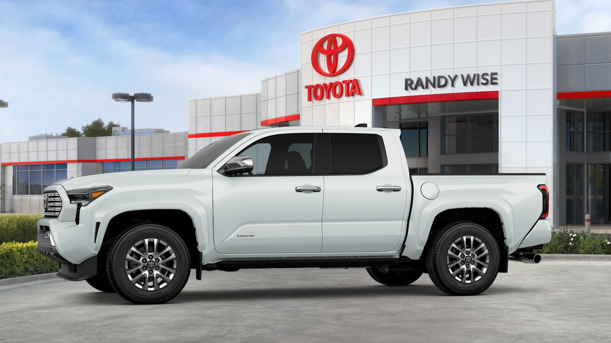 2026 Toyota Tacoma Limited