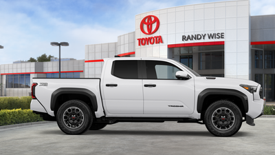 2026 Toyota Tacoma i-FORCE MAX TRD Off-Road i-FORCE MAX
