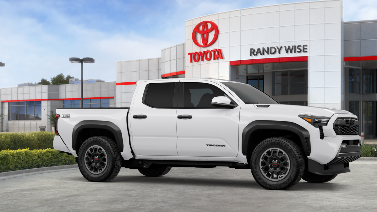 2026 Toyota Tacoma i-FORCE MAX TRD Off-Road i-FORCE MAX