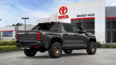 2026 Toyota Tacoma i-FORCE MAX Trailhunter