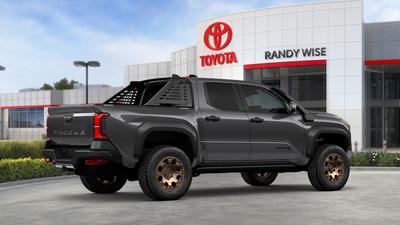 2026 Toyota Tacoma i-FORCE MAX Trailhunter
