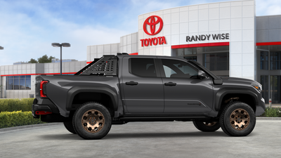 2026 Toyota Tacoma i-FORCE MAX Trailhunter