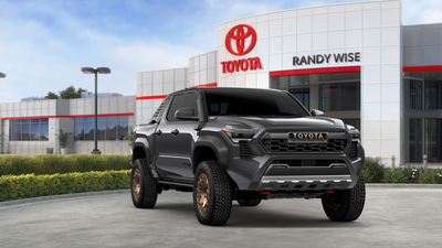 2026 Toyota Tacoma i-FORCE MAX Trailhunter