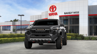2026 Toyota Tacoma i-FORCE MAX Trailhunter