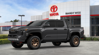 2026 Toyota Tacoma i-FORCE MAX Trailhunter