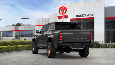 2026 Toyota Tacoma i-FORCE MAX Trailhunter