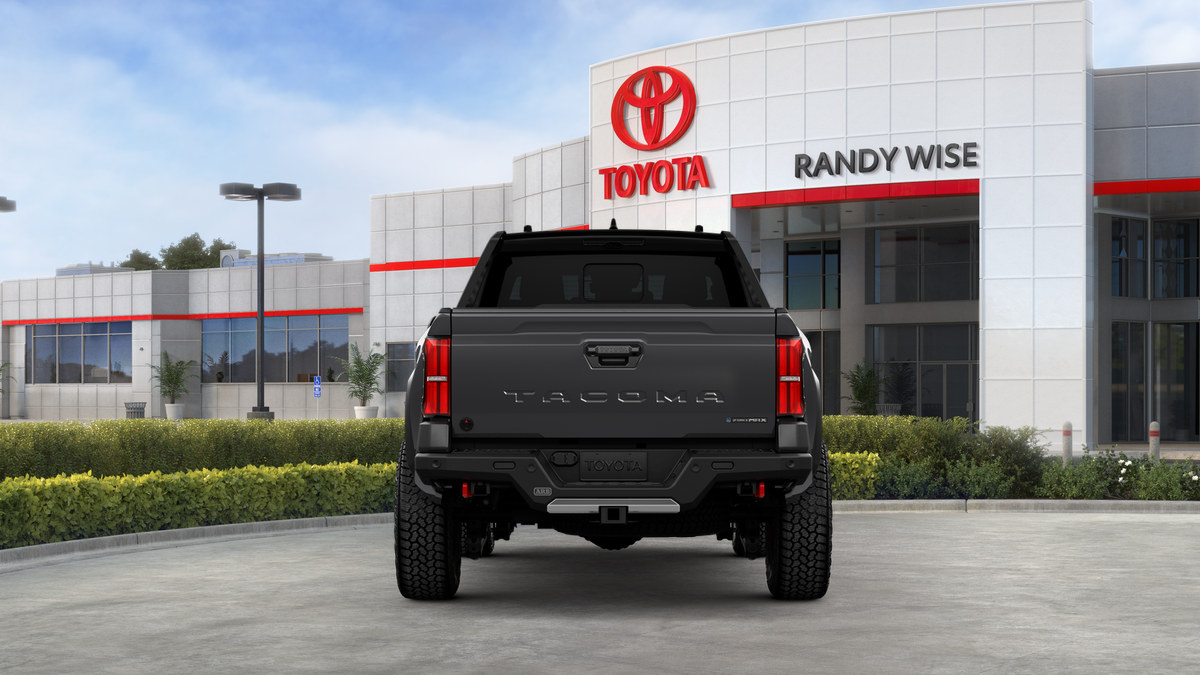 2026 Toyota Tacoma i-FORCE MAX Trailhunter