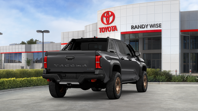 2026 Toyota Tacoma i-FORCE MAX Trailhunter