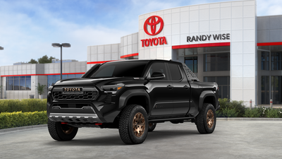 2025 Toyota Tacoma i-FORCE MAX Trailhunter