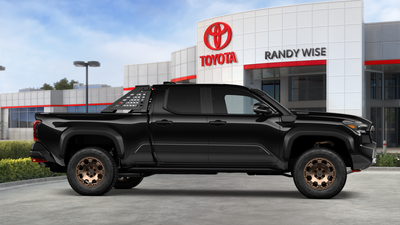 2025 Toyota Tacoma i-FORCE MAX Trailhunter