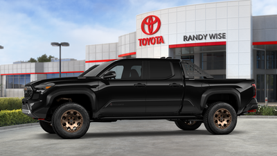 2025 Toyota Tacoma i-FORCE MAX Trailhunter