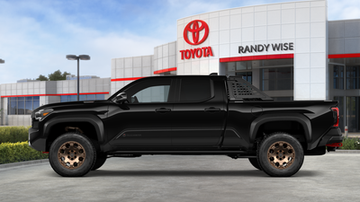 2025 Toyota Tacoma i-FORCE MAX Trailhunter