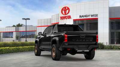 2025 Toyota Tacoma i-FORCE MAX Trailhunter