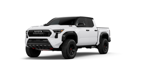 2026 Toyota Tacoma i-FORCE MAX TRD Pro