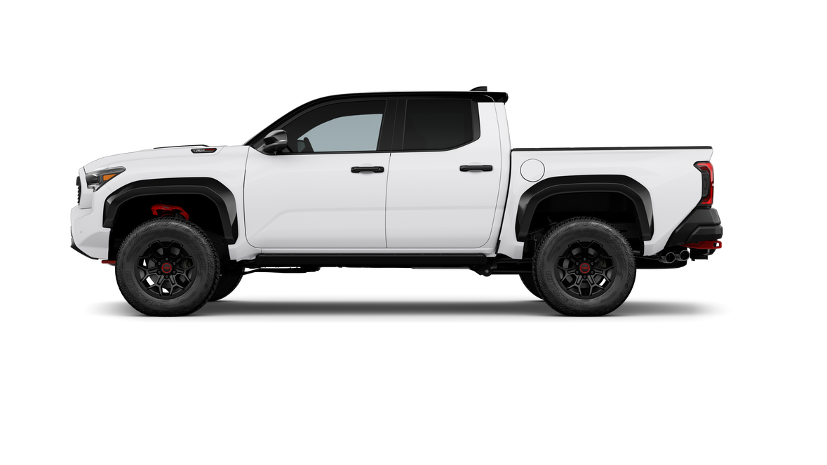 2026 Toyota Tacoma i-FORCE MAX TRD Pro