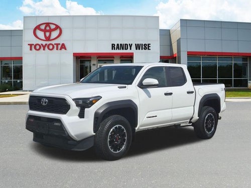 2024 Toyota Tacoma i-FORCE MAX TRD Off Road