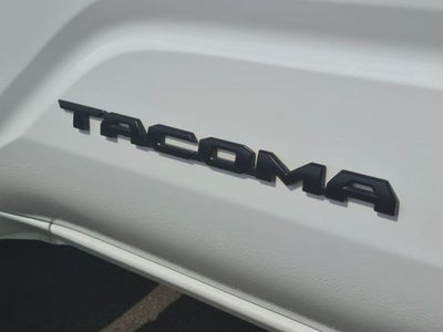 2024 Toyota Tacoma i-FORCE MAX TRD Off Road