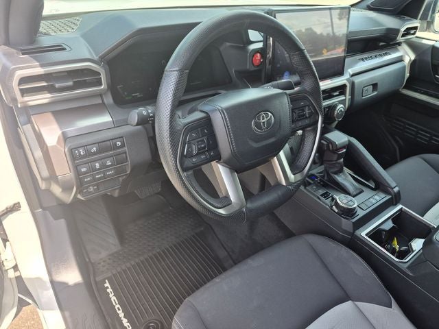 2024 Toyota Tacoma i-FORCE MAX TRD Off Road