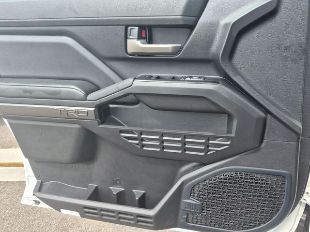 2024 Toyota Tacoma i-FORCE MAX TRD Off Road