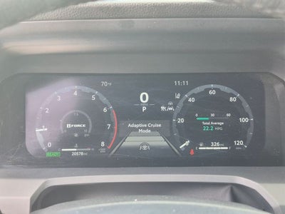 2024 Toyota Tacoma i-FORCE MAX TRD Off Road