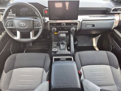 2024 Toyota Tacoma i-FORCE MAX TRD Off Road