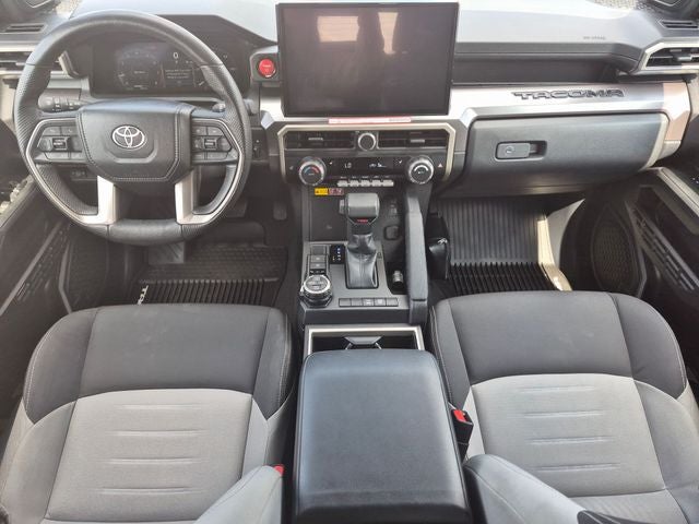 2024 Toyota Tacoma i-FORCE MAX TRD Off Road