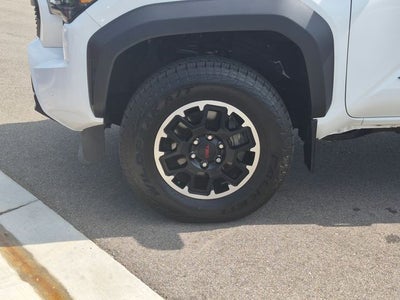 2024 Toyota Tacoma i-FORCE MAX TRD Off Road