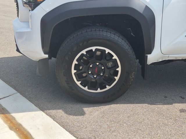 2024 Toyota Tacoma i-FORCE MAX TRD Off Road