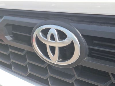 2024 Toyota Tacoma i-FORCE MAX TRD Off Road
