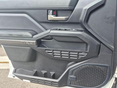 2024 Toyota Tacoma i-FORCE MAX TRD Off Road