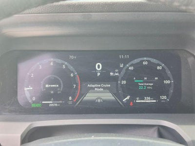 2024 Toyota Tacoma i-FORCE MAX TRD Off Road