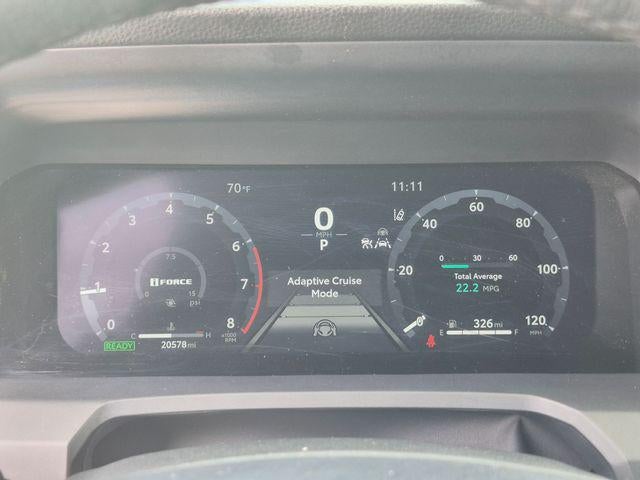 2024 Toyota Tacoma i-FORCE MAX TRD Off Road