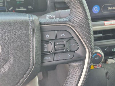 2024 Toyota Tacoma i-FORCE MAX TRD Off Road