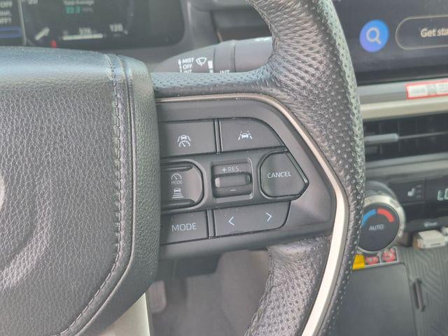 2024 Toyota Tacoma i-FORCE MAX TRD Off Road