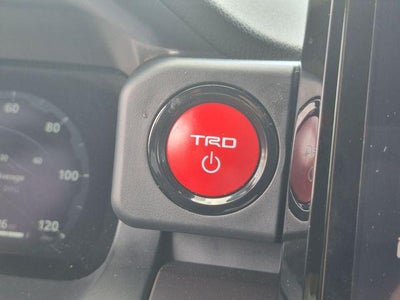 2024 Toyota Tacoma i-FORCE MAX TRD Off Road