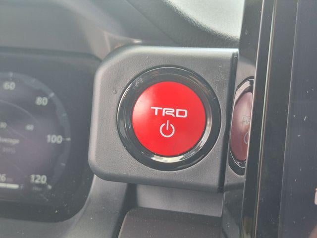 2024 Toyota Tacoma i-FORCE MAX TRD Off Road